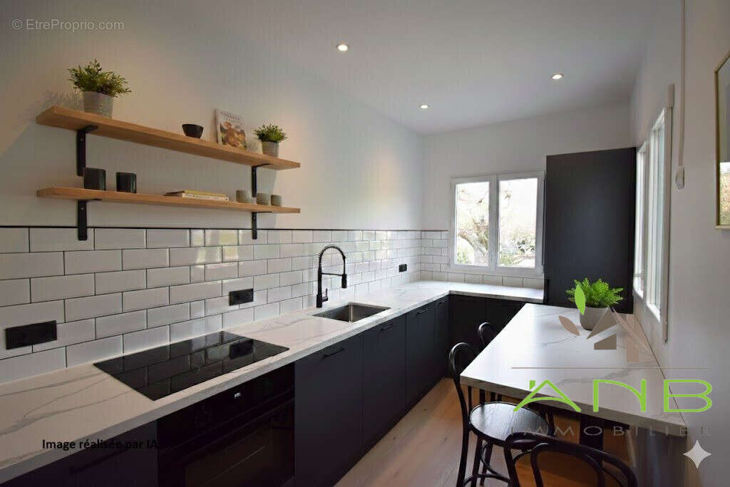 Maison à BORDEAUX