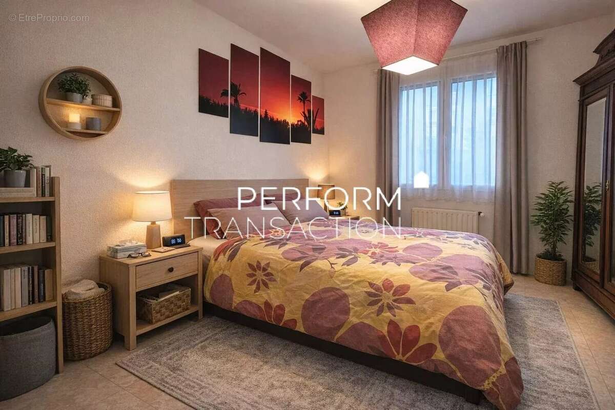 Appartement à RIVES