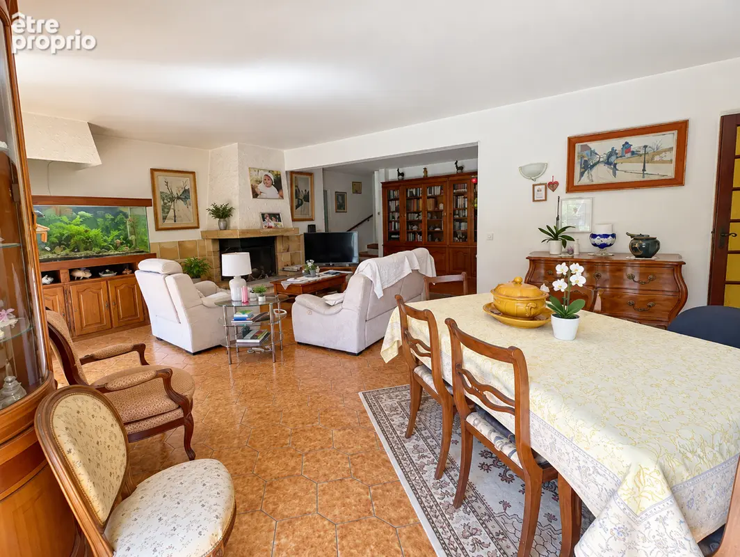 Maison Cagnes Sur Mer 9 pièce(s) 200 m2 - photo 6
