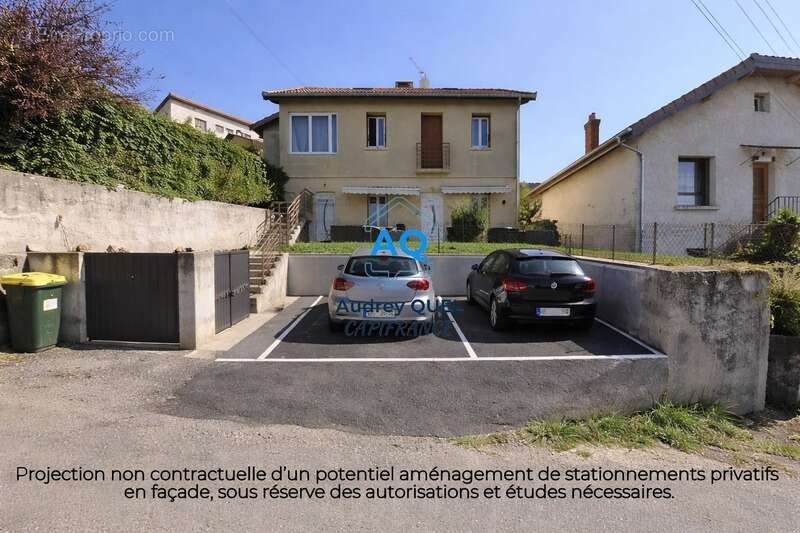 Maison familiale - 6 pièces - 164 m² de surface totale (91m² habitables) avec vue dégagée et fort potentiel – VALSERHONE (01) - photo 15
