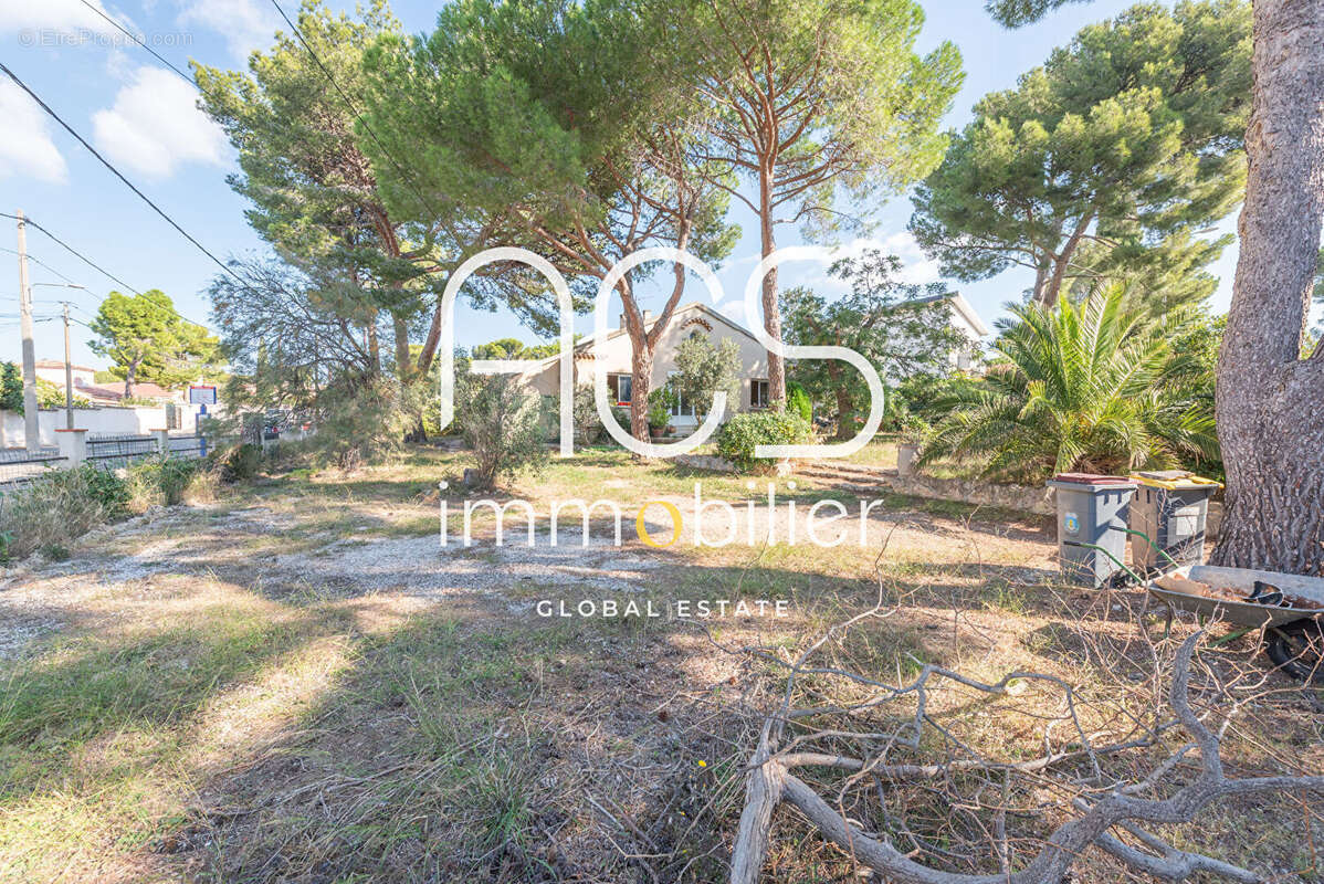 Maison à CARRY-LE-ROUET