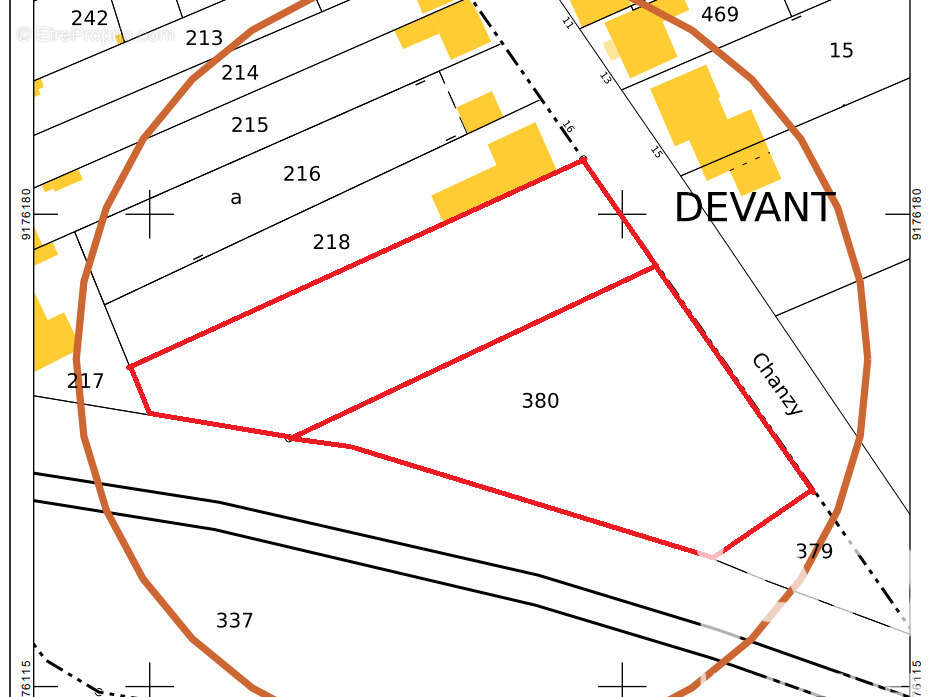 Photo 2 - Terrain à CHARLEVILLE-MEZIERES