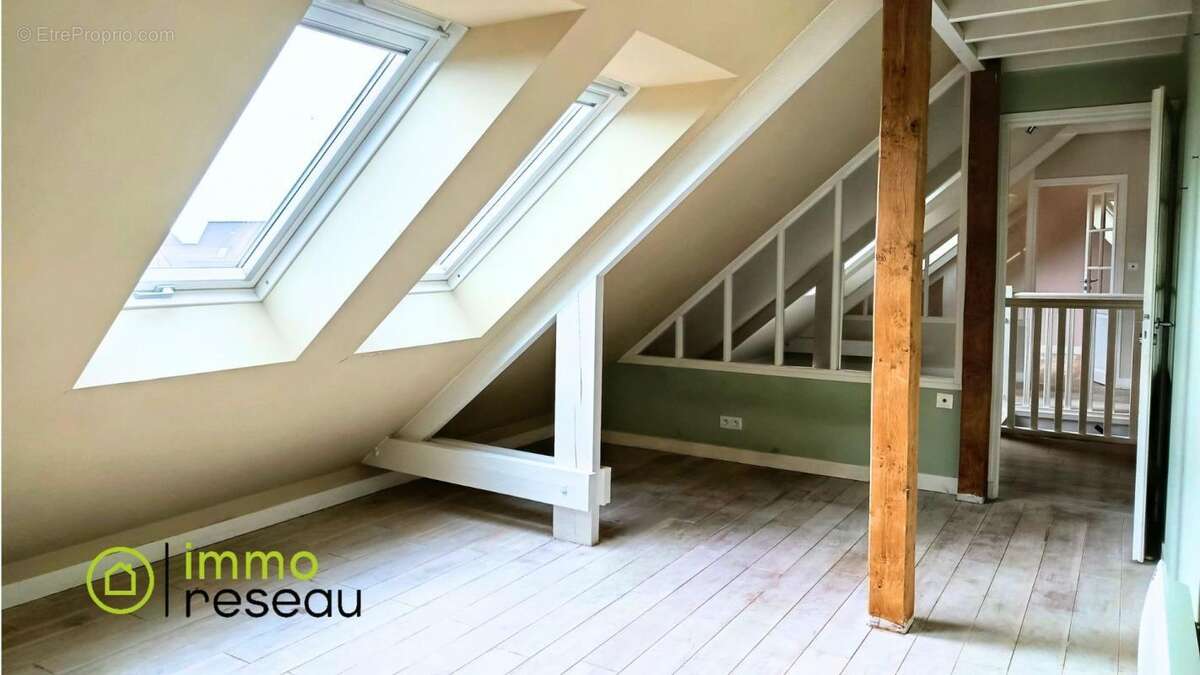 Maison à BRETTEVILLE-SUR-AY