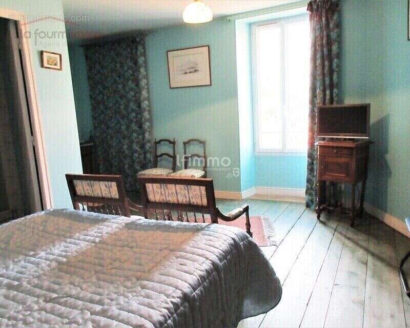 Maison à SAINT-ANDRE-DE-CUBZAC