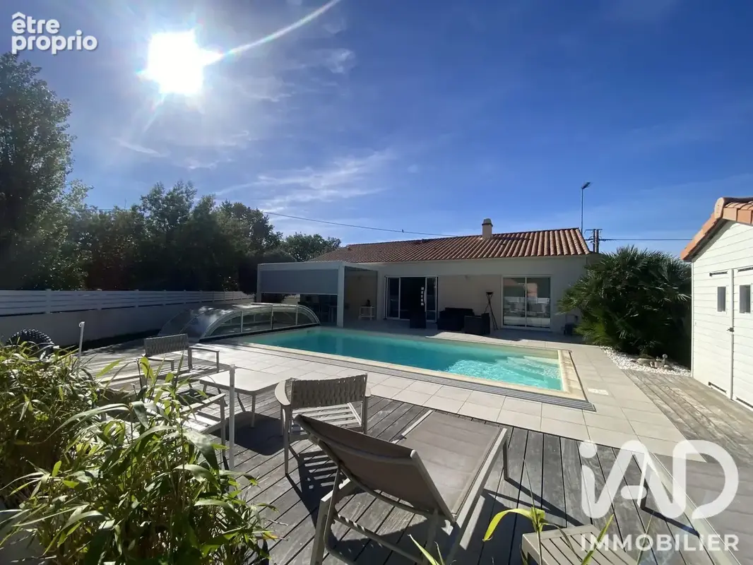Photo 1 - Maison à TALMONT-SAINT-HILAIRE