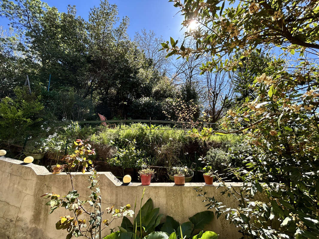 Maison à MARSEILLE-13E