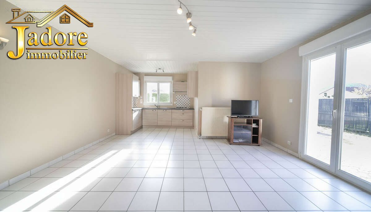 Maison à SAINTE-MARGUERITE