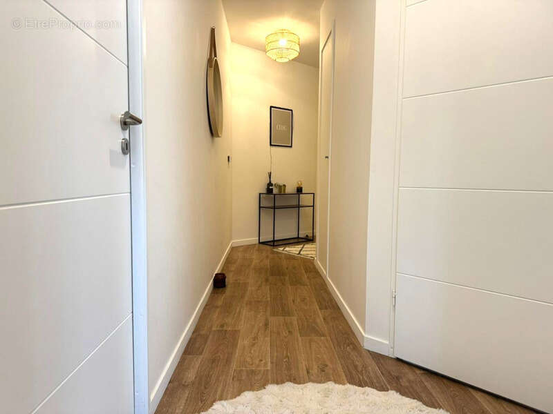 Appartement à MANTES-LA-JOLIE