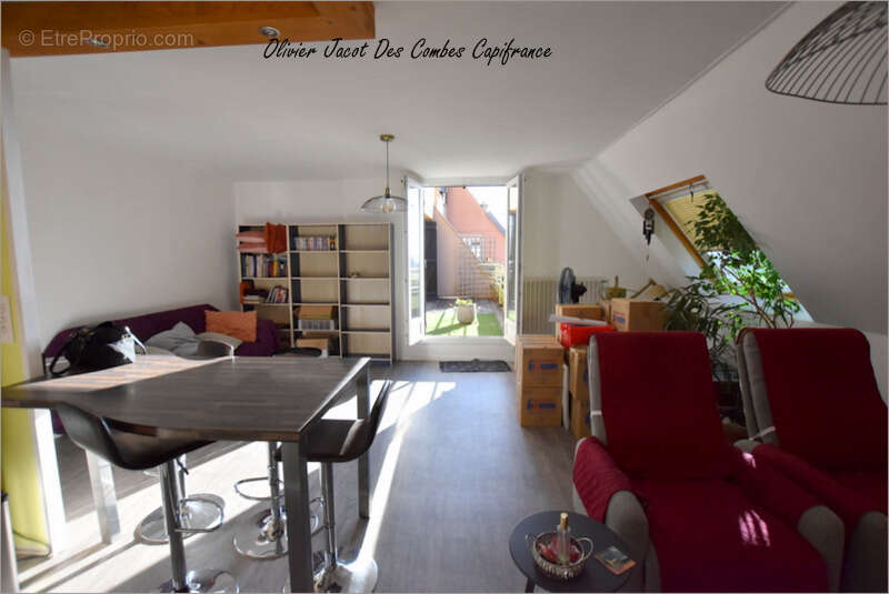 Appartement à vendre 4 pièces BELFORT (90) - photo 2