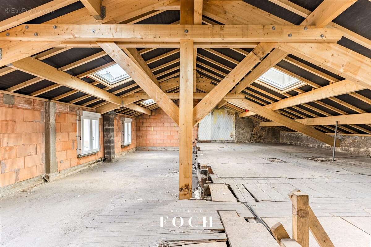 Appartement à NANCY