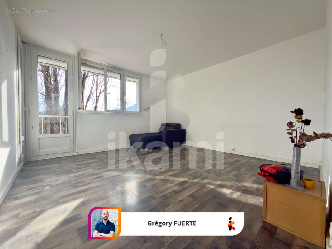 Appartement à GRENOBLE
