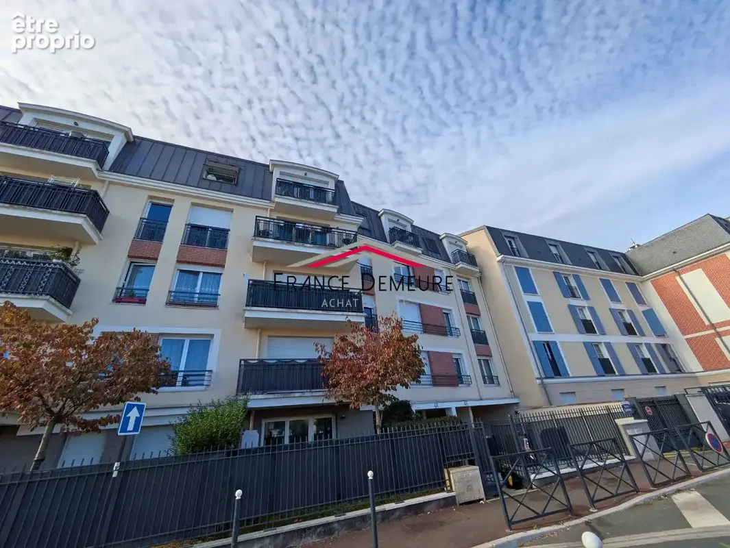 Appartement 3 pièces 61 m² à vendre à Franconville (95130) - photo 9