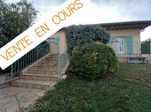 Maison à L'ISLE-JOURDAIN