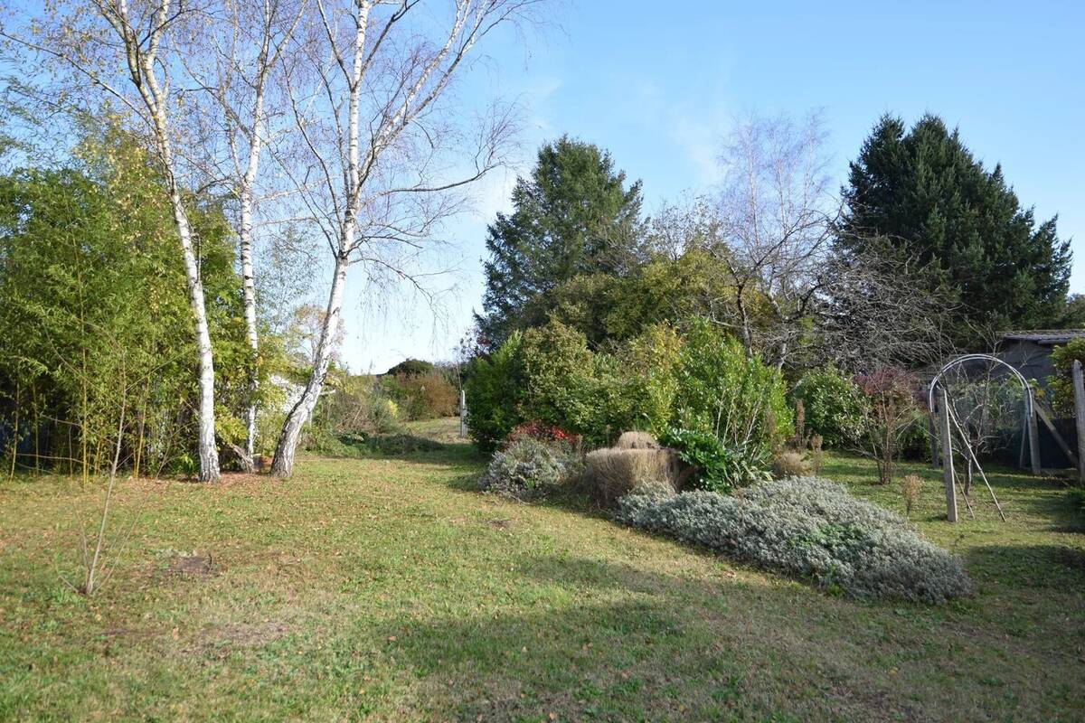 Terrain à SAINT-BRICE-SUR-VIENNE