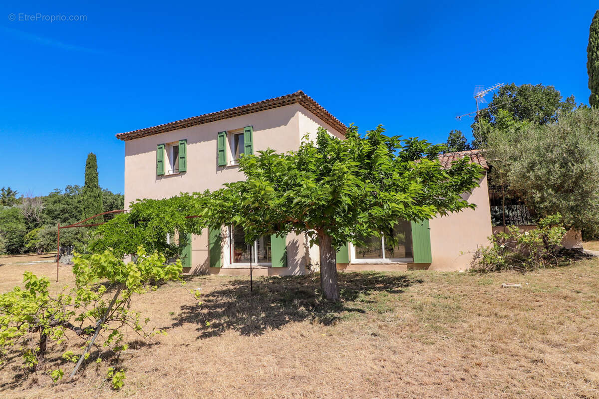 Maison à DRAGUIGNAN