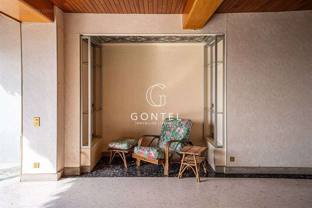 Maison à SAINT-CYR-AU-MONT-D'OR