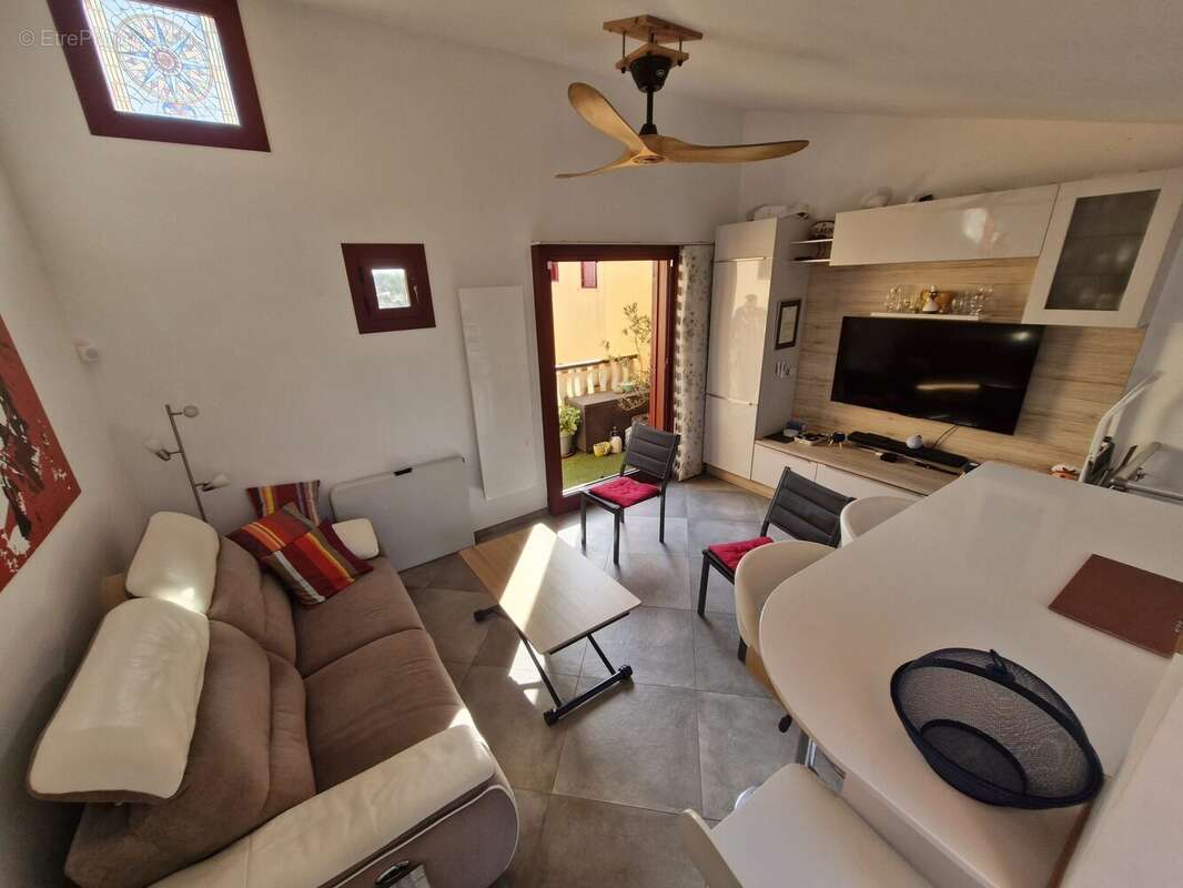 Appartement à LE BARCARES