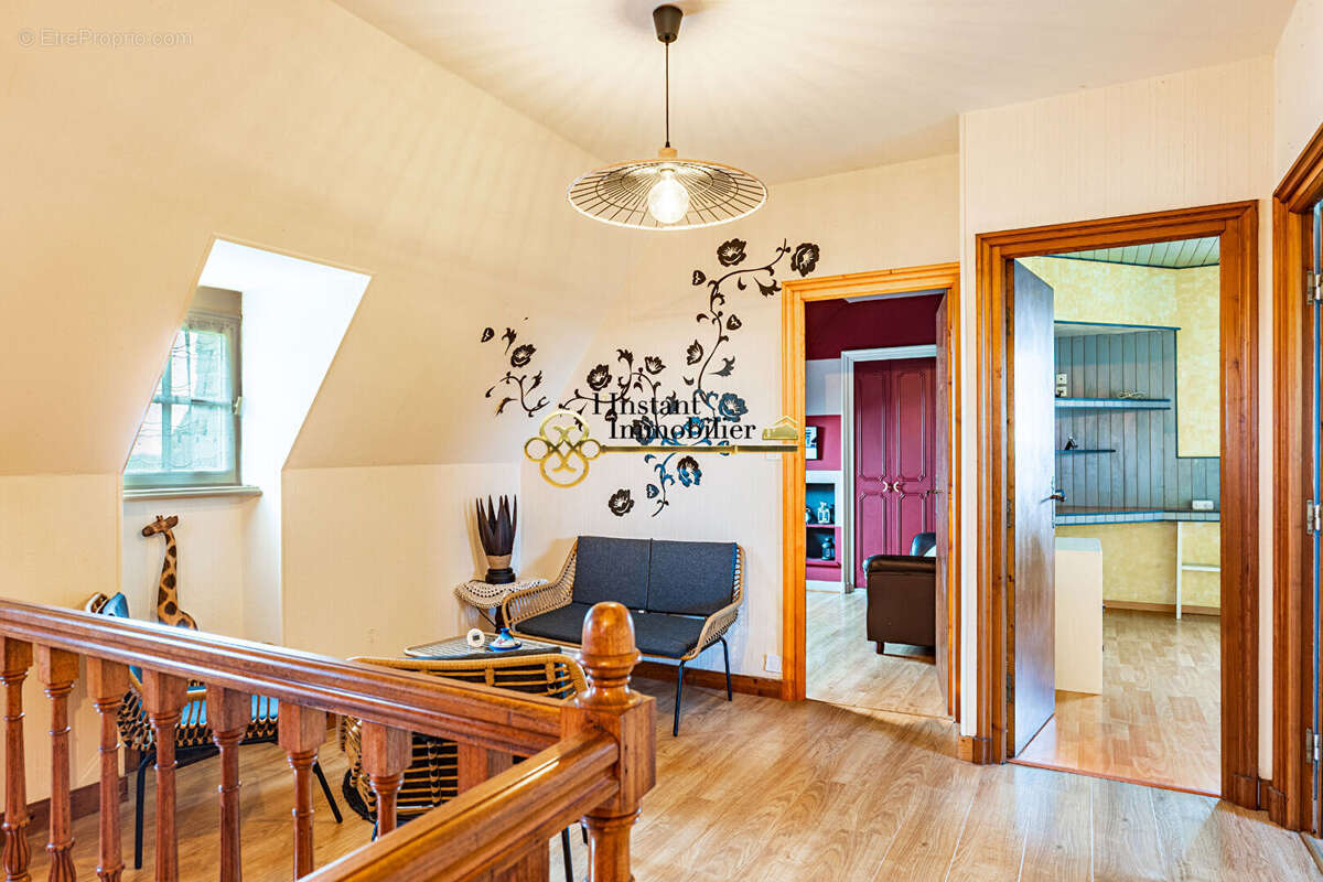 Maison à CLEDER
