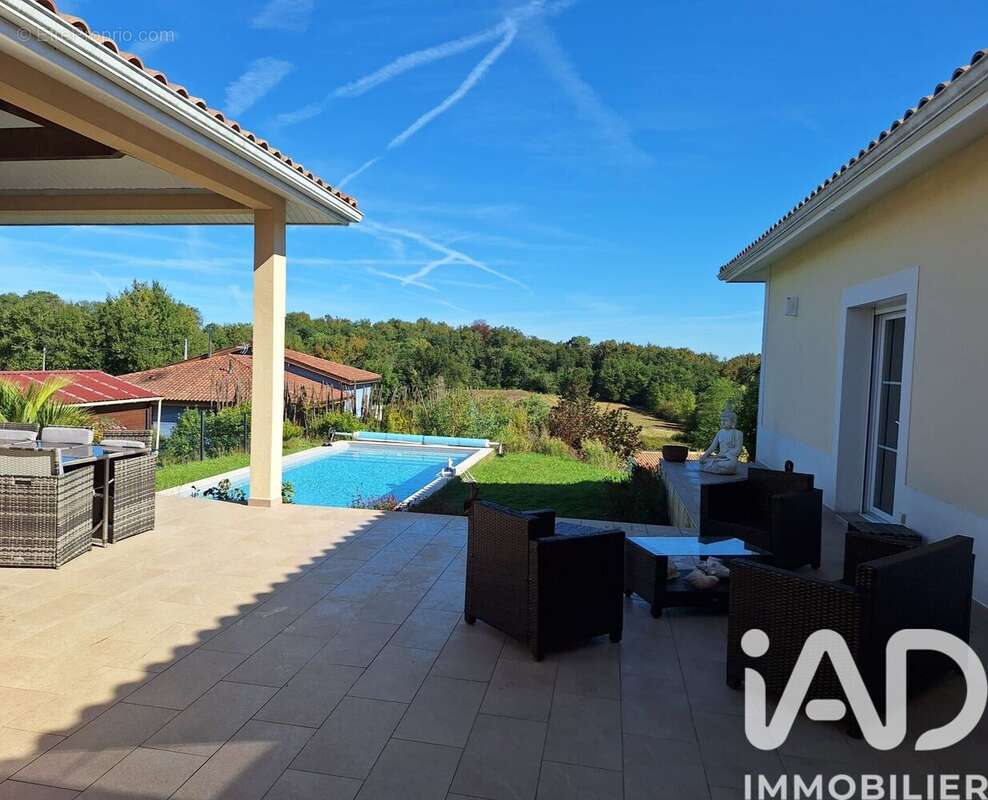 Maison 154 m² à Saillans  - photo 3