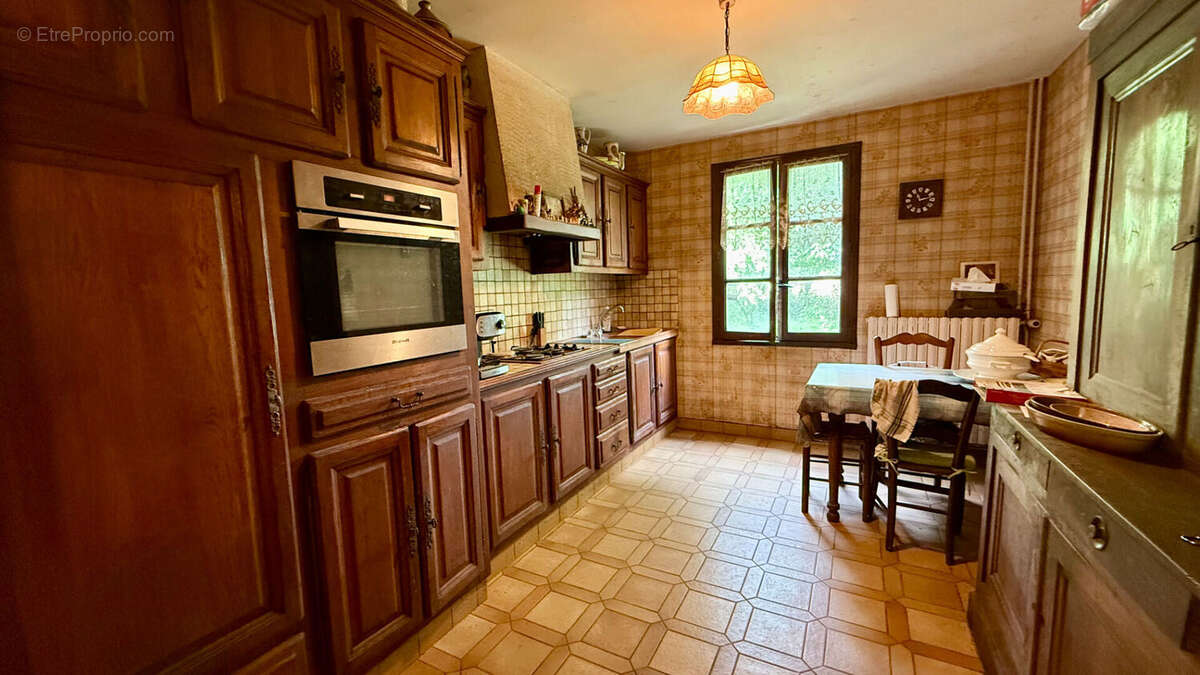 Maison à CONNERRE