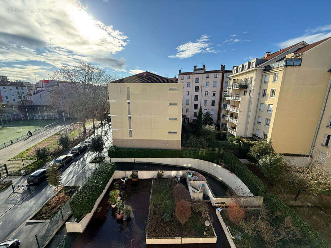 Appartement à VILLEURBANNE