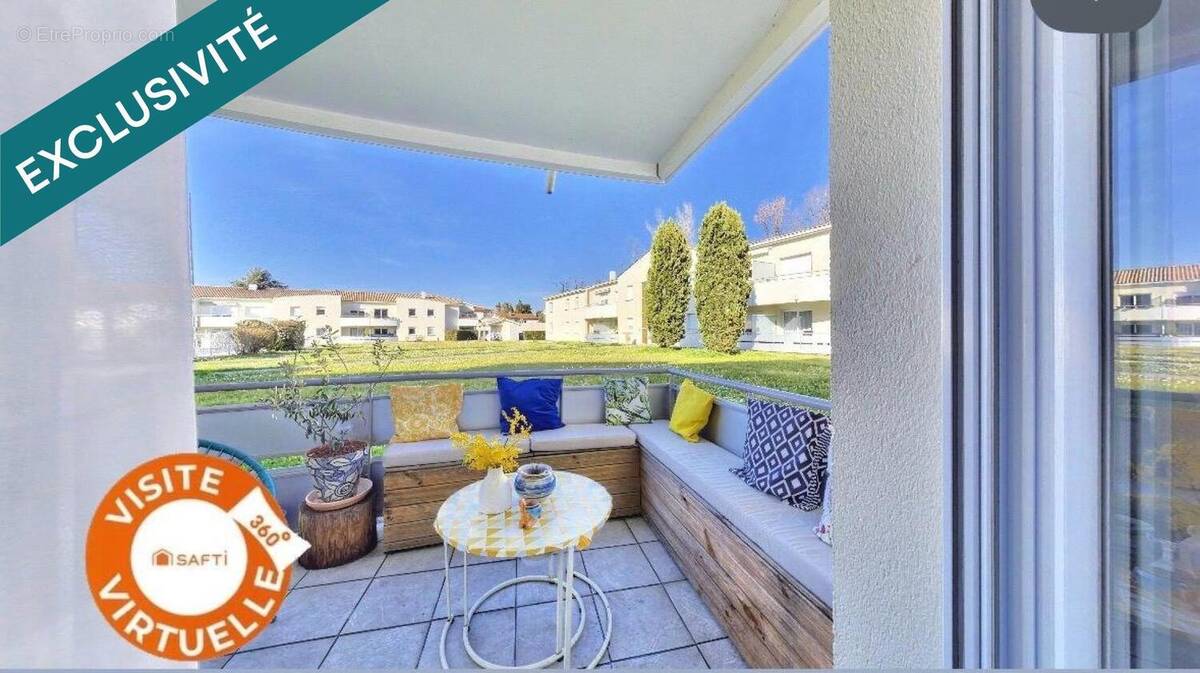 Photo 1 - Appartement à FARGUES-SAINT-HILAIRE