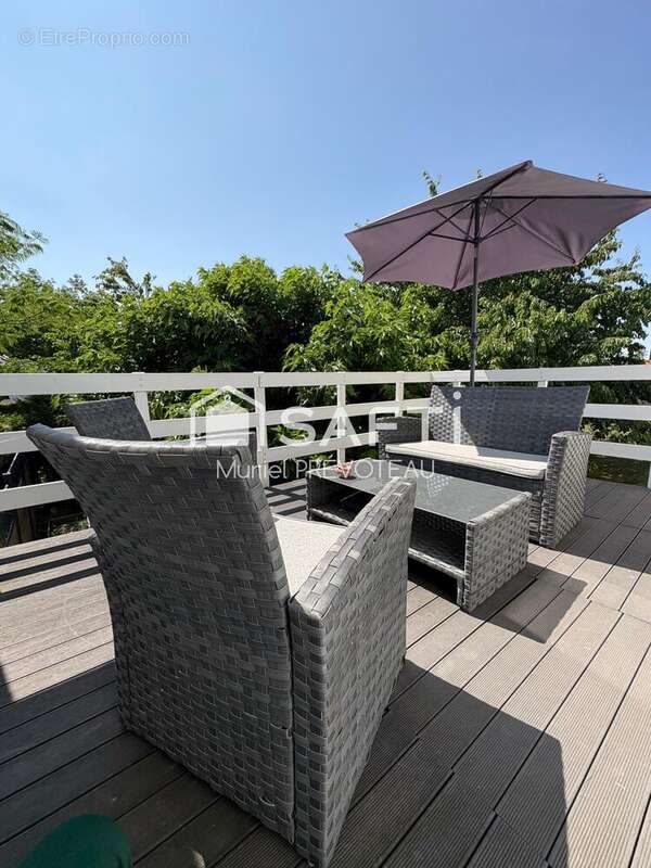 Photo 2 - Maison à NIORT