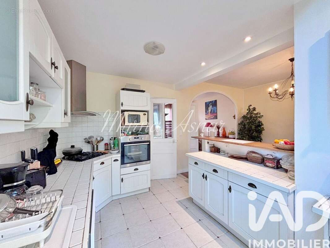 Photo 8 - Maison à SAVIGNY-SUR-ORGE