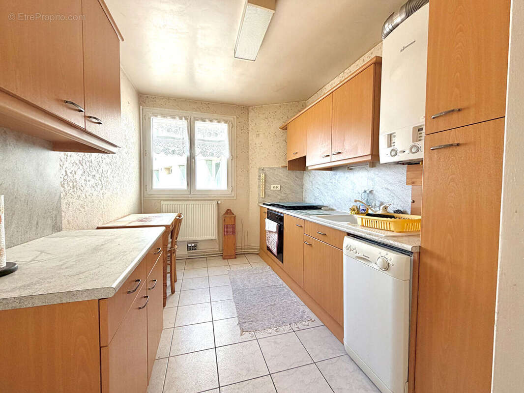 Appartement  5 pièces  3 chambres - Lumineux - Bellevue - photo 4