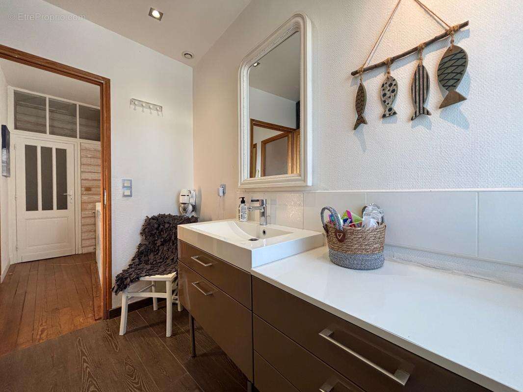 Appartement à SAINT-PALAIS-SUR-MER
