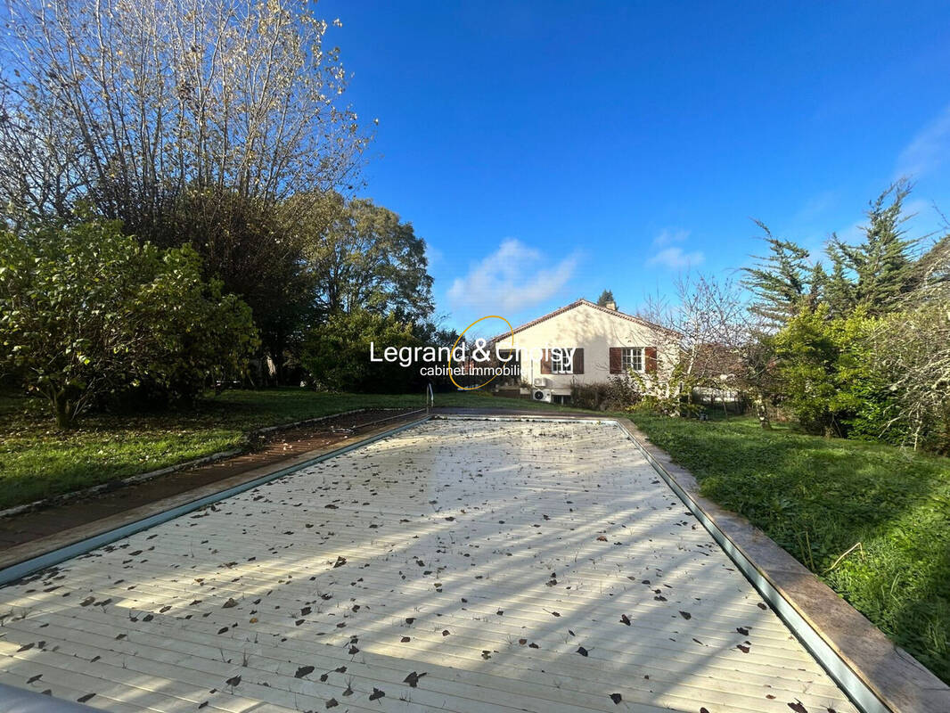 piscine - Maison à FOULAYRONNES