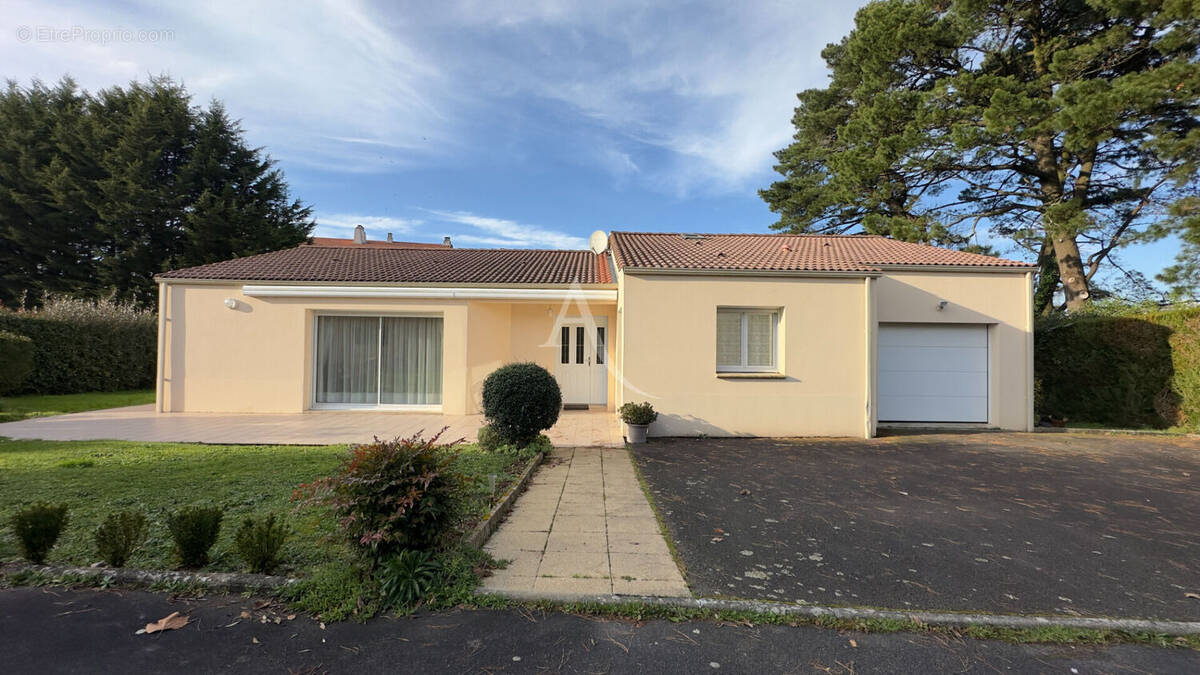 Maison à LA ROCHE-SUR-YON