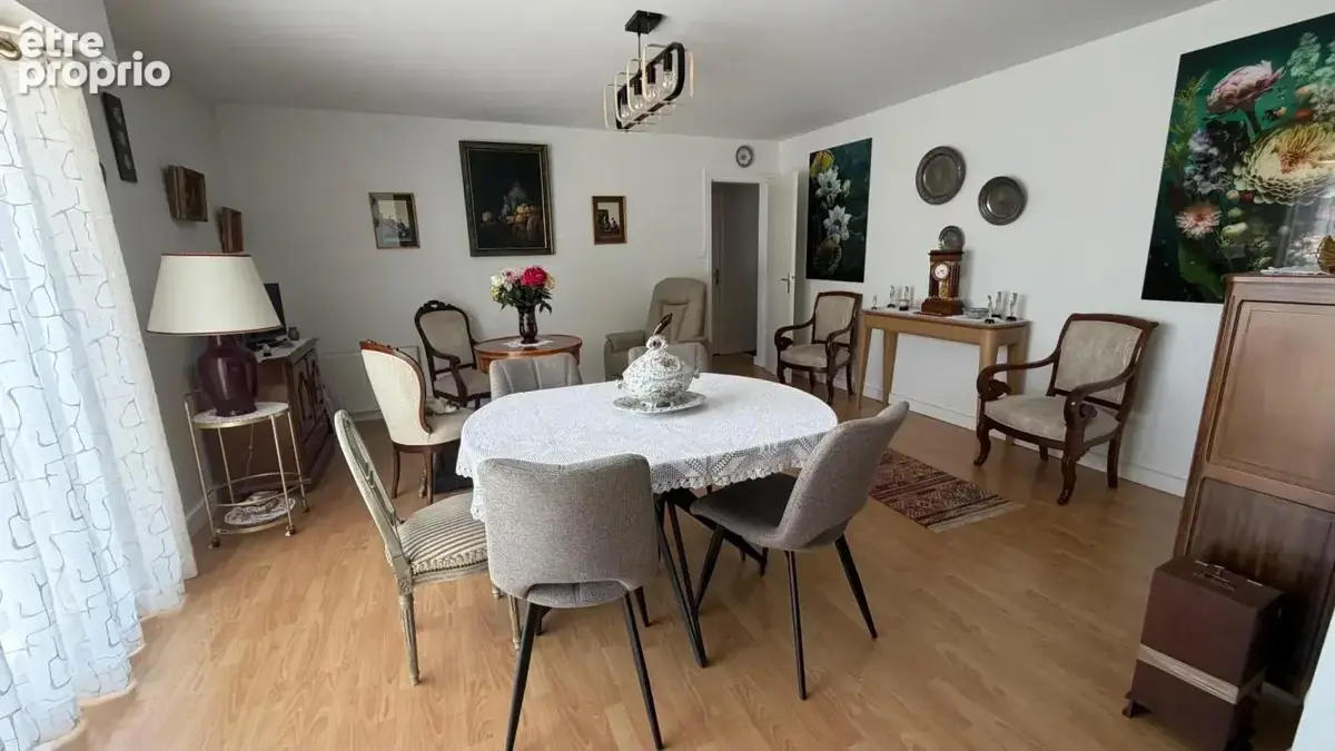 Appartement centre ville PONTIVY   de  62m² Aucuns travaux à prévoir - photo 4