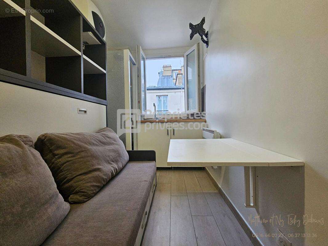 Appartement à PARIS-11E