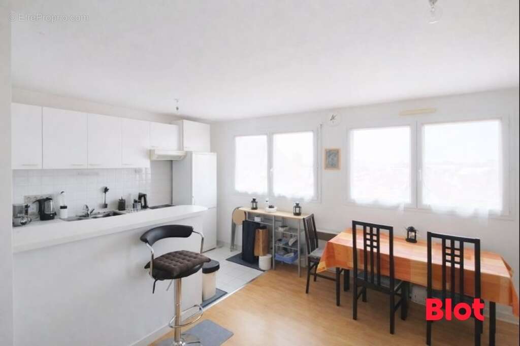 Appartement à SAINT-MALO