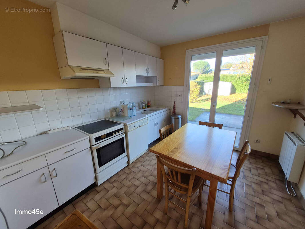 Maison à PONT-DE-L'ISERE