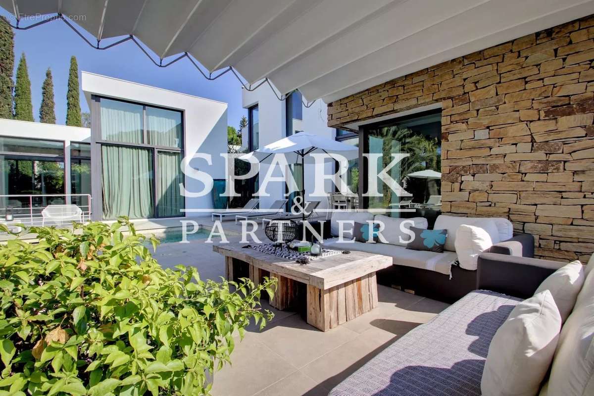 Maison à SAINT-TROPEZ