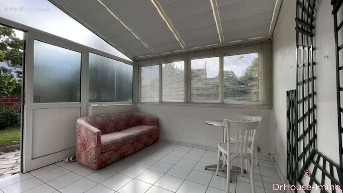 Maison à VILLEMOMBLE