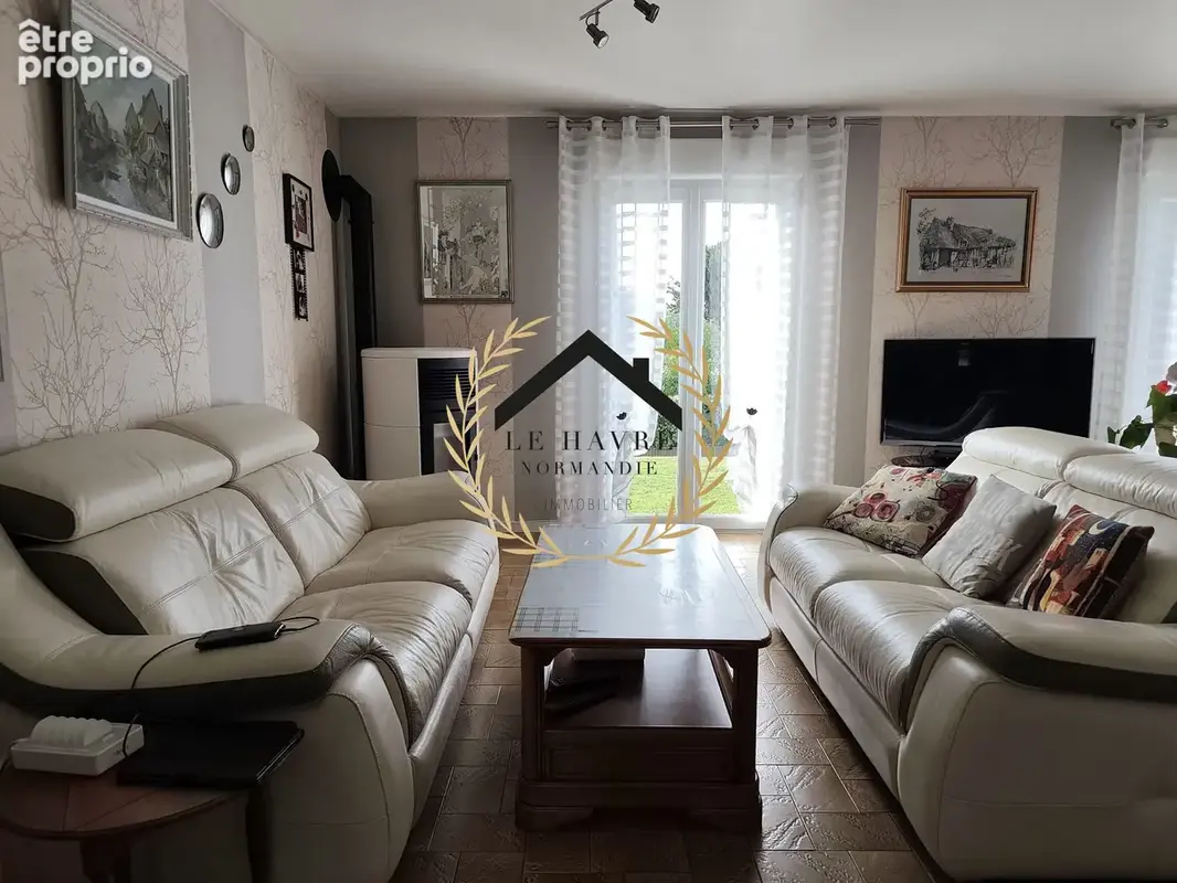 Maison 6 pièces 140 m² à vendre à Breaute (76110) - photo 7