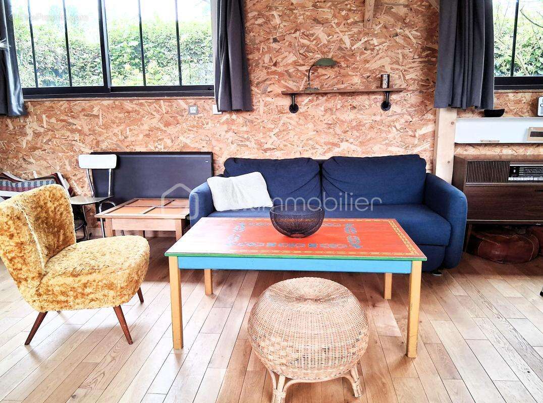 Loft avec jardin proche du centre de Châteaudun - photo 3