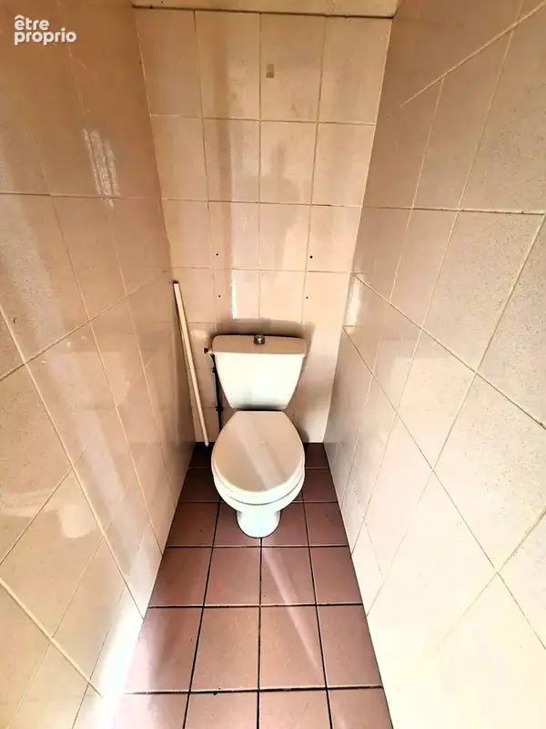  À VENDRE – Maison ancienne de 76 m² avec 2 chambres, sous-sol et cour à Vergoignan - photo 19