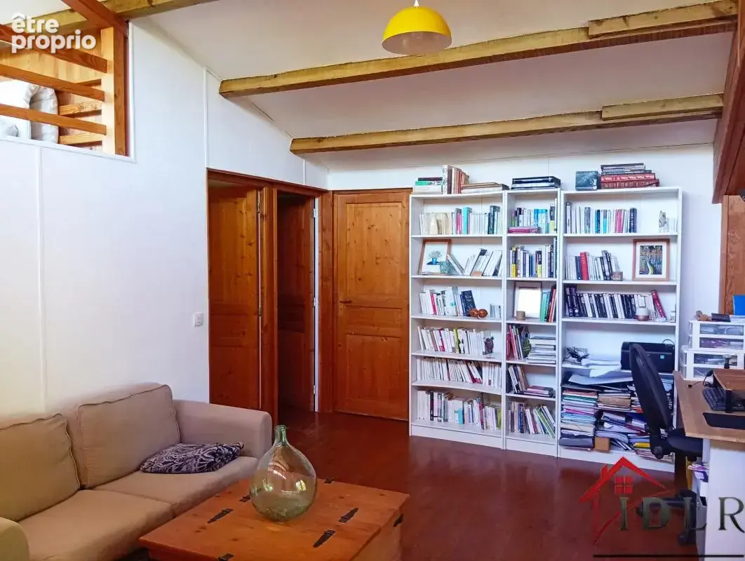 Maison rénovée à Faugères - photo 10