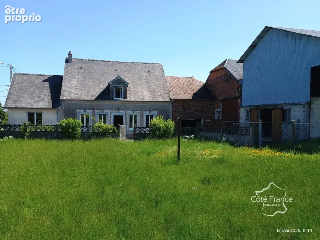 Photo Maison à Mont-Saint-Jean au prix de 152 900€