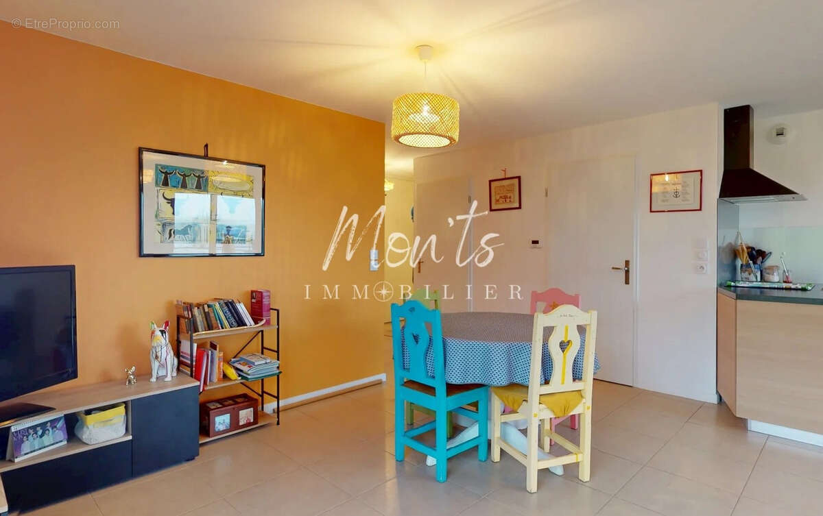 Appartement à CHEVRIER