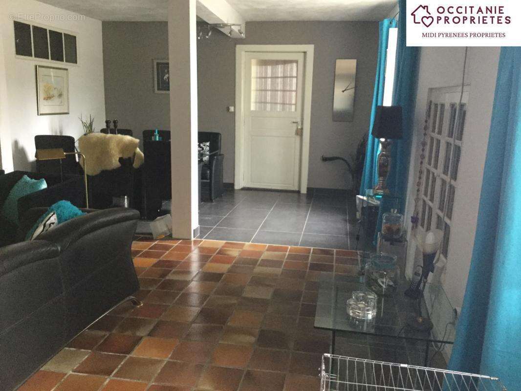 Maison à SAINT-BLANCARD