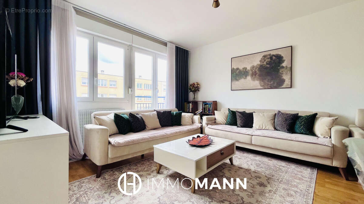 Appartement à HOENHEIM