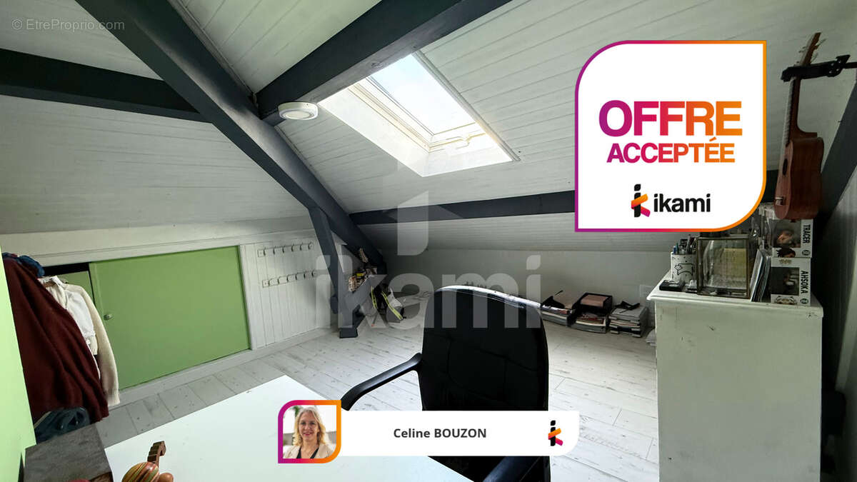 Appartement à SAINTE-HELENE-SUR-ISERE