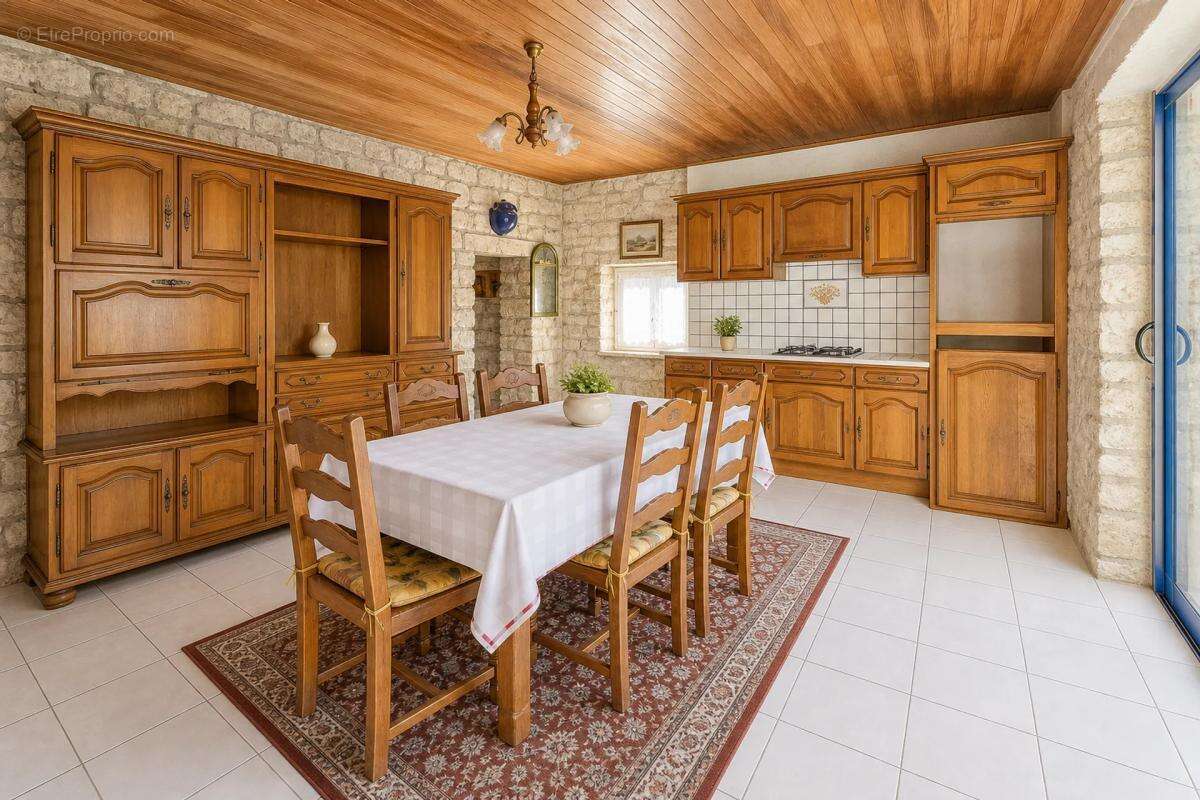 Maison à ERDEVEN