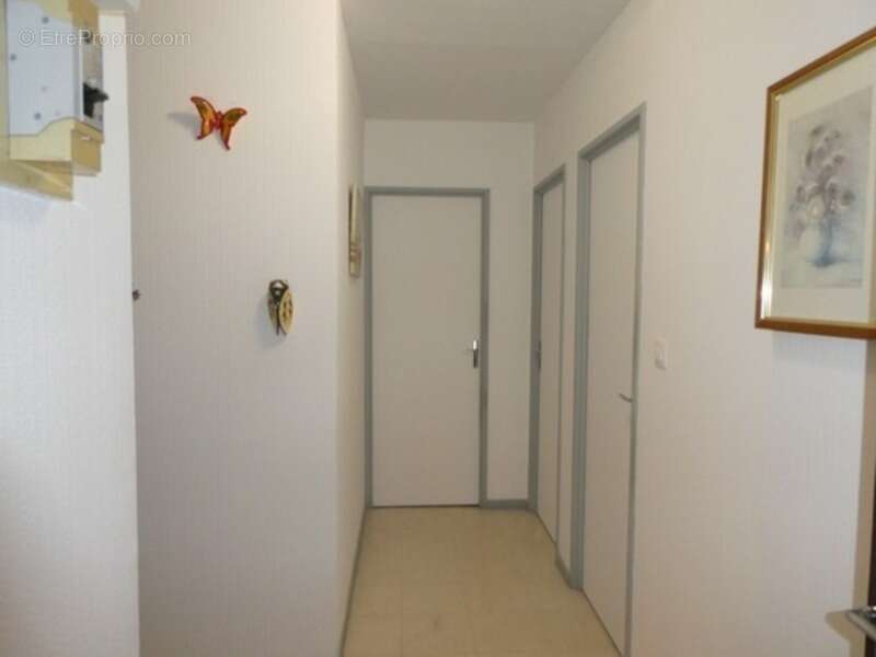 Appartement à REMIREMONT