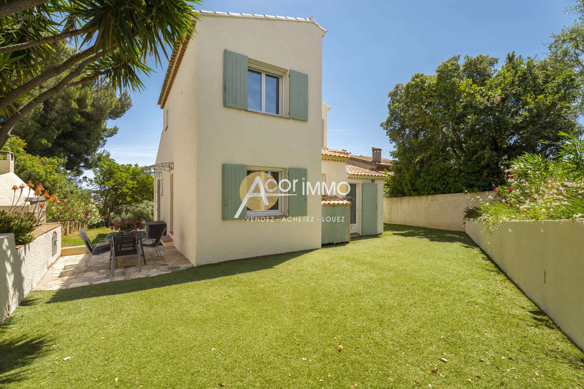 Six fours les plages - villa t4 + garage - photo 5